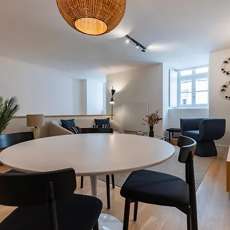 Apartamento Palácio Ficalho Townouse 2 By Lovelystay