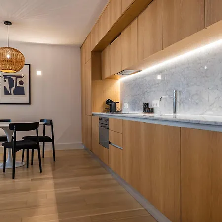 Palácio Ficalho Townouse 2 By Lovelystay Lisboa