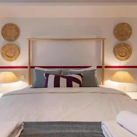 Appartement Palacio Ficalho Townouse 2 By Lovelystay *