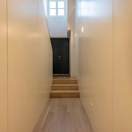Palacio Ficalho Townouse 2 By Lovelystay Appartement