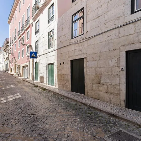 Apartmán Palacio Ficalho Townouse 2 By Lovelystay *