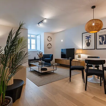 Apartmán Palacio Ficalho Townouse 2 By Lovelystay Lisboa